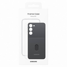 Kryt s odnímateľnými prístrojmi SAMSUNG GALAXY S23 + RAME CLOSE BLACK