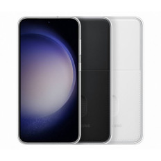 Kryt s odnímateľnými prístrojmi SAMSUNG GALAXY S23 + RAME CLOSE BLACK