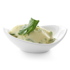 DOWL už užkandžių Concha Tapas Mini Porceliano rinkinys 6vnt. - Hendi 784334