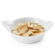 Lanches para lanche Huevo Tapas Mini Kit de Porcelana 6 pcs. - Hendi 784372