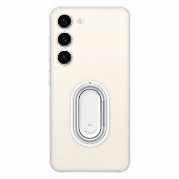 Case Cover met Samsung...