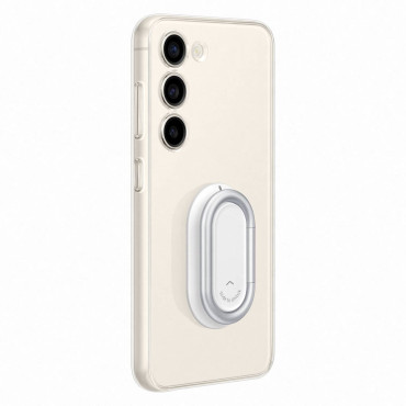 Case Cover Samsung Galaxy S23 Clear Gadget Case Átlátszó tok