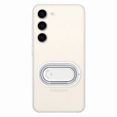 Fallskydd med Samsung Galaxy S23 Clear Gadget Case Transparent Case