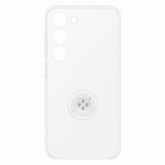 Fallskydd med Samsung Galaxy S23 Clear Gadget Case Transparent Case