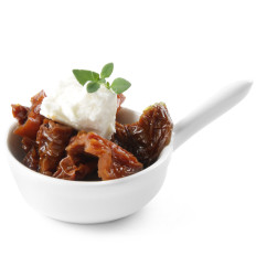 Cacerole tapas mini porculanski kit 6pcs. - Hendi 784389