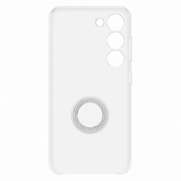 Fallskydd med Samsung Galaxy S23 Clear Gadget Case Transparent Case