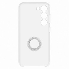 Samsung Galaxy S23 Clear Gadget Case läbipaistev