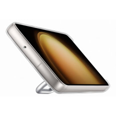 Fallskydd med Samsung Galaxy S23 Clear Gadget Case Transparent Case