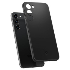 Funda protectora ligera y ultra delgada Samsung Galaxy S23 Fit Fit Black