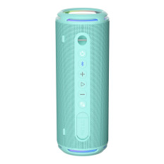 Wireless speaker Tronsmart T7 Lite SBC EQ LED 24W Turquoise