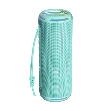 Vezeték nélküli hangszóró Tronsmart T7 Lite SBC EQ LED 24W türkiz