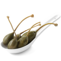 Teelusikallinen puita ja dipsoja Tapas Mini White Posliini Aseta 6kpl. - Hendi 785324