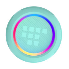 Traadita kõlar Tronsmart T7 Lite SBC EQ LED 24W türkiis