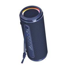 Alto-falante sem fio Tronsmart T7 lite sbc eq led 24 w marinho azul