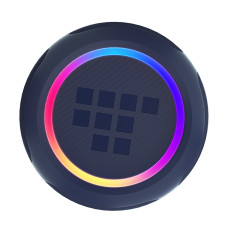 Vezeték nélküli hangszóró Tronsmart T7 Lite SBC EQ LED 24W Navy Blue