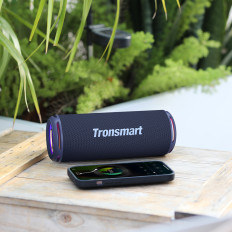 Wireless speaker Tronsmart T7 LITE SBC EQ LED 24W NAVY BLUE