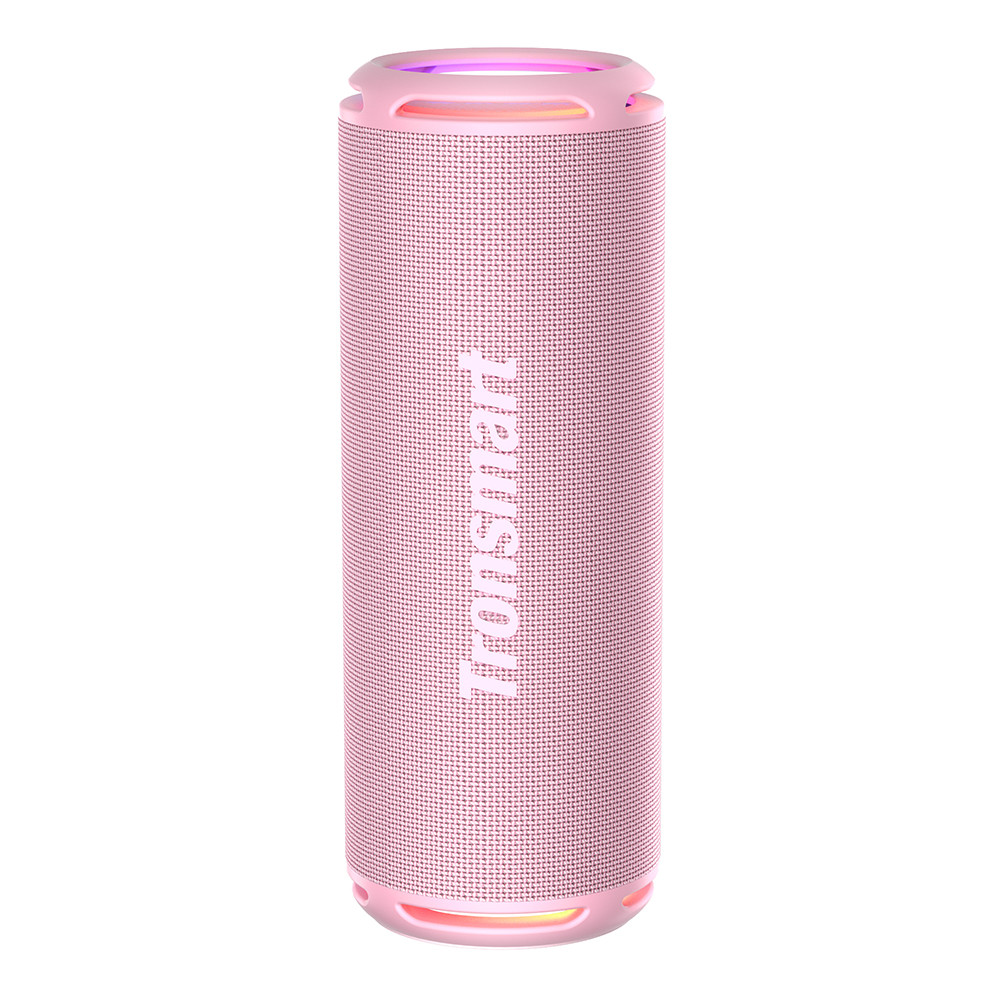 Alto-falante sem fio Tronsmart T7 lite sbc eq levou 24w rosa