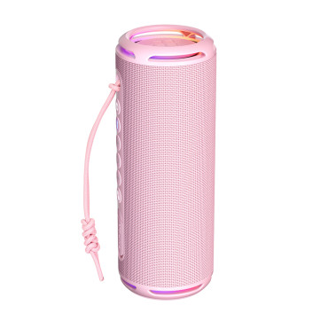 Brezžični zvočnik Tronsmart T7 LITE SBC EQ LED 24W roza