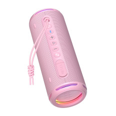 Brezžični zvočnik Tronsmart T7 LITE SBC EQ LED 24W roza