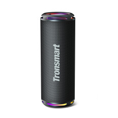 Alto-falante sem fio Tronsmart T7 lite sbc eq led 24w preto