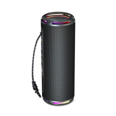 Wireless speaker Tronsmart T7 Lite SBC EQ LED 24W juoda