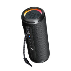 Alto-falante sem fio Tronsmart T7 lite sbc eq led 24w preto