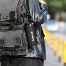 Altavoz inalámbrico Tronsmart T7 Lite SBC EQ LED 24W negro