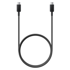 Kabel Samsung USB-C 480MB / S 5A 1M svart kabel