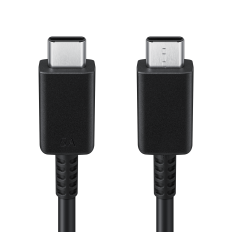 Kabel Samsung USB-C 480MB / S 5A 1M svart kabel