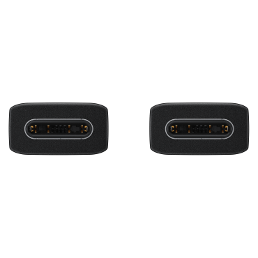 Kábel Samsung USB-C 480MB / S 5A 1M Čierny kábel
