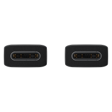 Kabel Samsung USB-C 480MB / S 5A 1M svart kabel