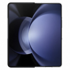 Silikonväska för Samsung Galaxy med Fold 5 Gadgetfall Transparent