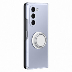 Silikonväska för Samsung Galaxy med Fold 5 Gadgetfall Transparent
