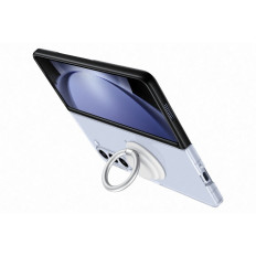 Silikonväska för Samsung Galaxy med Fold 5 Gadgetfall Transparent