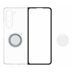 Silikonväska för Samsung Galaxy med Fold 5 Gadgetfall Transparent