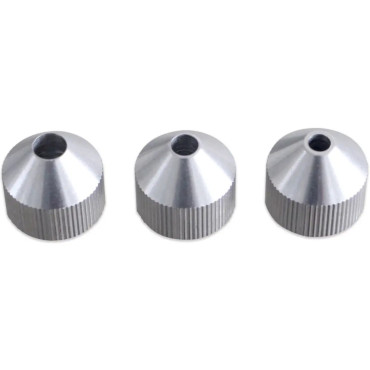 Dispensador de pistola de aço para molhos e cremes de linha de cozinha - Hendi 551813