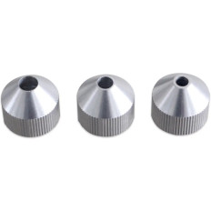 Steel pistol dispenser for sauces and Kitchen Line creams - Hendi 551813