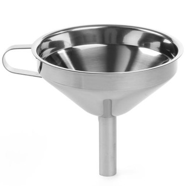 Embudo de cocina de acero...