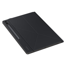 Prípad s klapkou a stojan pre Samsung Galaxy Tab S9 Ultra Smart Book Cover White
