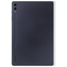 Fall med flik för Samsung Galaxy Tab S9 + White NotePaper
