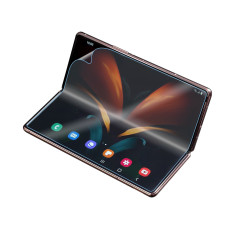 Kaitsekile SAMSUNG GALAXY jaoks Klapp 5 nähtamatu film