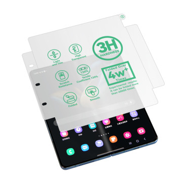 Προστατευτική μεμβράνη για το Samsung Galaxy με Fold 5 Αόρατο φιλμ