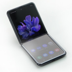 Película protectora para Samsung Galaxy con película invisible Flip 5