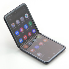 Beschermende film voor Samsung Galaxy met Flip 5 Invisible Film