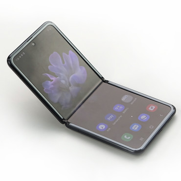 Película protectora para Samsung Galaxy con película invisible Flip 5