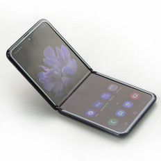 Beschermende film voor Samsung Galaxy met Flip 5 Invisible Film