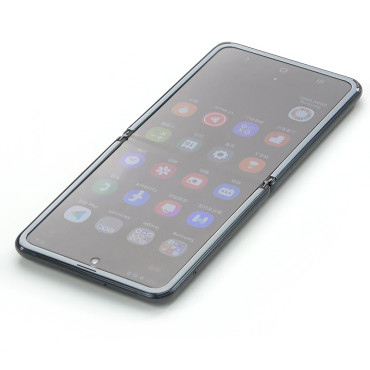 Schutzfolie für Samsung Galaxy mit Flip 4 Unsichtbarer Film