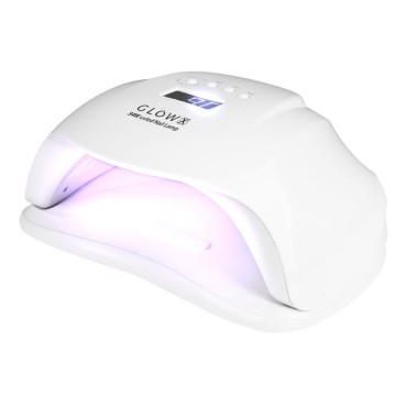 UV LED-lampa Glow X 54W — framsida
