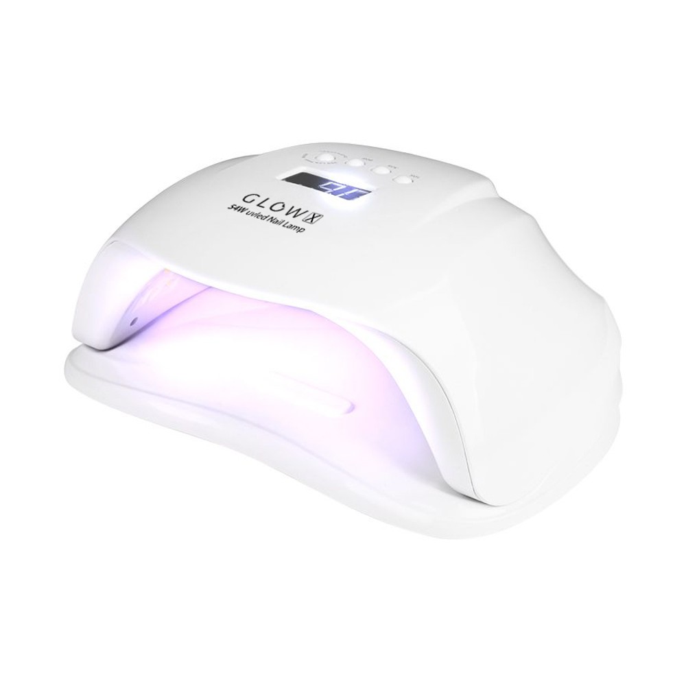 Lâmpada UV LED Glow X 54W — vista frontal