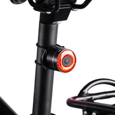 Rear LED Rear Light USB-C...